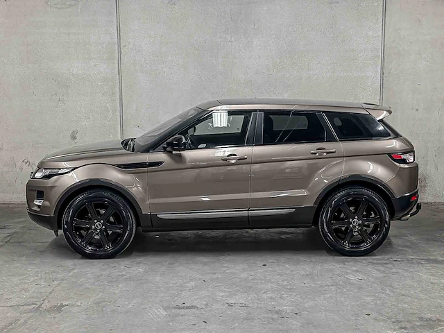 Land rover range rover evoque 2.2 ed4 2wd pure 150pk 2015 (origineel-nl), gv-228-d - afbeelding 17 van  51