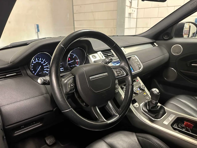 Land rover range rover evoque 2.2 ed4 2wd pure 150pk 2015 (origineel-nl), gv-228-d - afbeelding 19 van  51