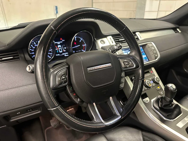 Land rover range rover evoque 2.2 ed4 2wd pure 150pk 2015 (origineel-nl), gv-228-d - afbeelding 20 van  51