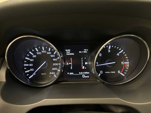 Land rover range rover evoque 2.2 ed4 2wd pure 150pk 2015 (origineel-nl), gv-228-d - afbeelding 26 van  51