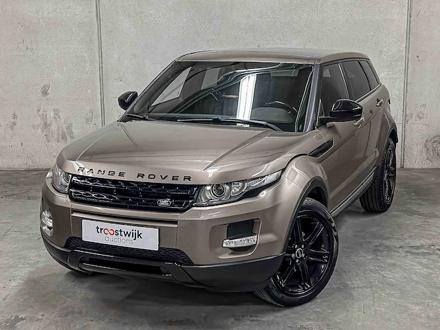 Land rover range rover evoque 2.2 ed4 2wd pure 150pk 2015 (origineel-nl), gv-228-d - afbeelding 2 van  51