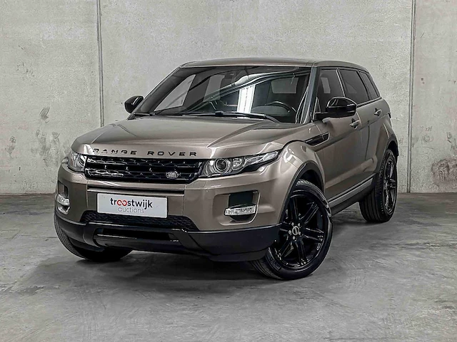 Land rover range rover evoque 2.2 ed4 2wd pure 150pk 2015 (origineel-nl), gv-228-d - afbeelding 3 van  51