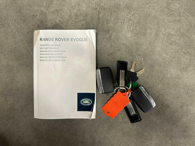 Land rover range rover evoque 2.2 ed4 2wd pure 150pk 2015 (origineel-nl), gv-228-d - afbeelding 50 van  51