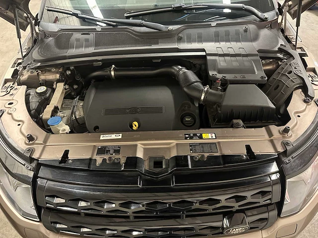 Land rover range rover evoque 2.2 ed4 2wd pure 150pk 2015 (origineel-nl), gv-228-d - afbeelding 51 van  51