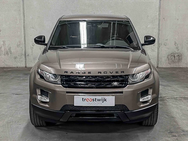 Land rover range rover evoque 2.2 ed4 2wd pure 150pk 2015 (origineel-nl), gv-228-d - afbeelding 5 van  51