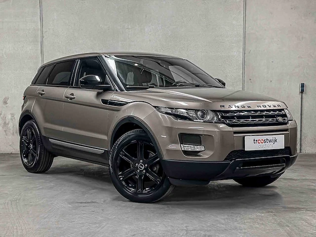 Land rover range rover evoque 2.2 ed4 2wd pure 150pk 2015 (origineel-nl), gv-228-d - afbeelding 6 van  51