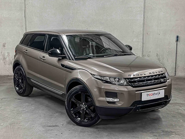 Land rover range rover evoque 2.2 ed4 2wd pure 150pk 2015 (origineel-nl), gv-228-d - afbeelding 7 van  51