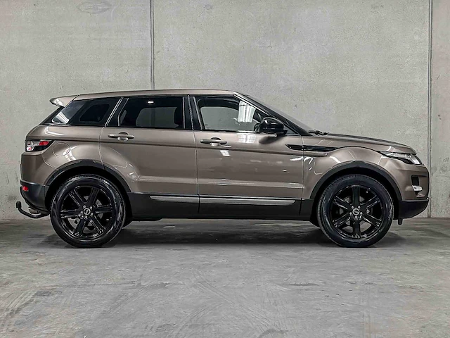 Land rover range rover evoque 2.2 ed4 2wd pure 150pk 2015 (origineel-nl), gv-228-d - afbeelding 8 van  51