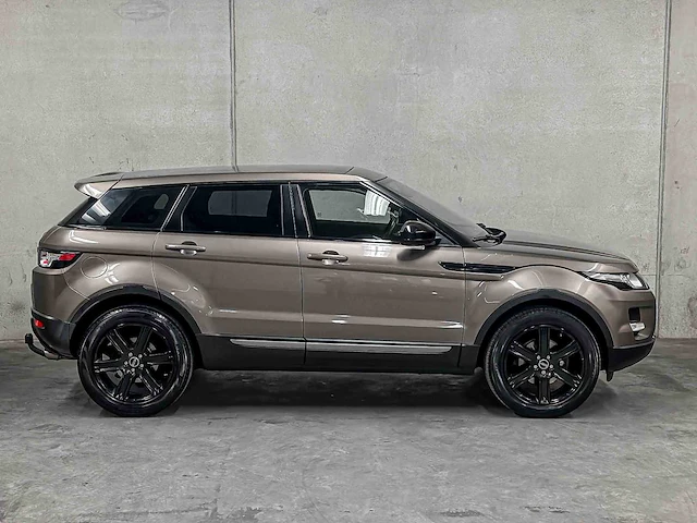 Land rover range rover evoque 2.2 ed4 2wd pure 150pk 2015 (origineel-nl), gv-228-d - afbeelding 9 van  51