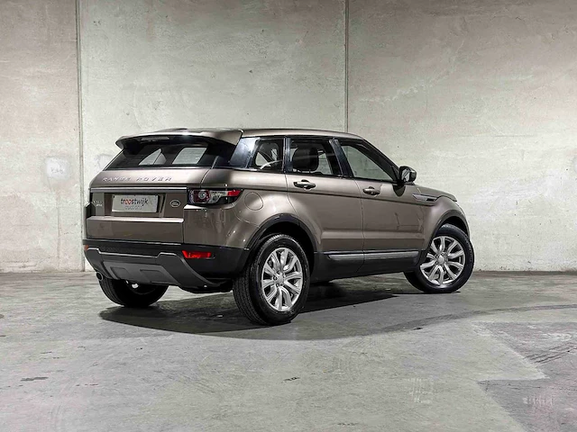 Land rover range rover evoque 2.2 ed4 2wd pure business edition 150pk 2015, gz-906-b - afbeelding 3 van  41