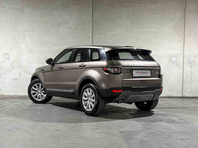 Land rover range rover evoque 2.2 ed4 2wd pure business edition 150pk 2015, gz-906-b - afbeelding 7 van  41