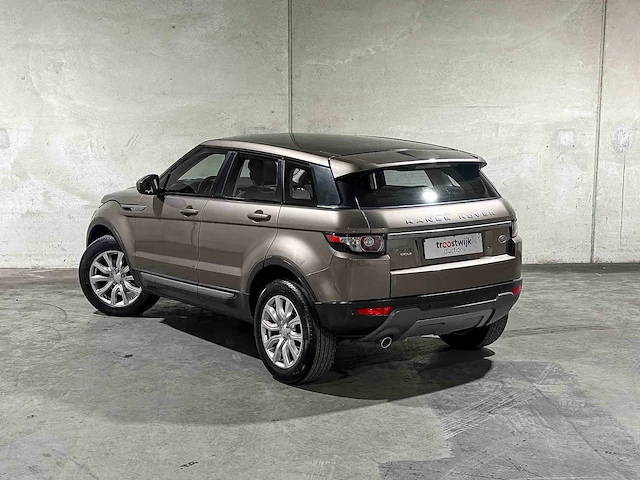 Land rover range rover evoque 2.2 ed4 2wd pure business edition 150pk 2015, gz-906-b - afbeelding 8 van  41