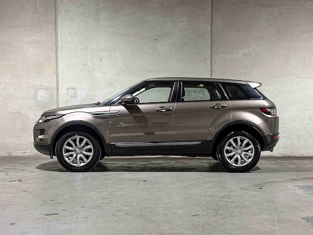 Land rover range rover evoque 2.2 ed4 2wd pure business edition 150pk 2015, gz-906-b - afbeelding 9 van  41