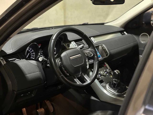 Land rover range rover evoque 2.2 ed4 2wd pure business edition 150pk 2015, gz-906-b - afbeelding 10 van  41