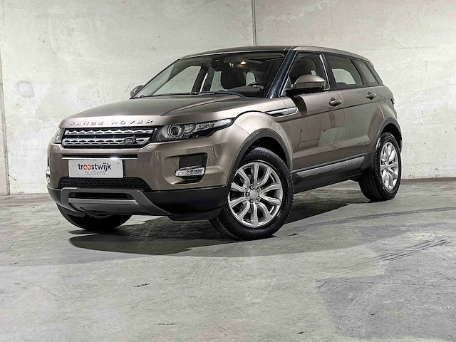 Land rover range rover evoque 2.2 ed4 2wd pure business edition 150pk 2015, gz-906-b - afbeelding 1 van  41
