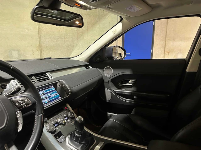 Land rover range rover evoque 2.2 ed4 2wd pure business edition 150pk 2015, gz-906-b - afbeelding 13 van  41