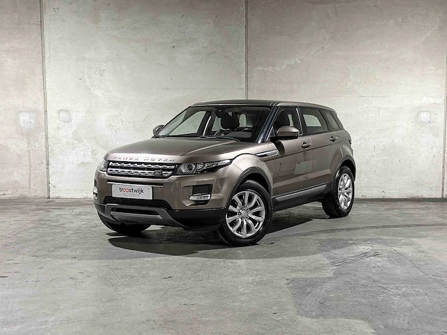 Land rover range rover evoque 2.2 ed4 2wd pure business edition 150pk 2015, gz-906-b - afbeelding 12 van  41