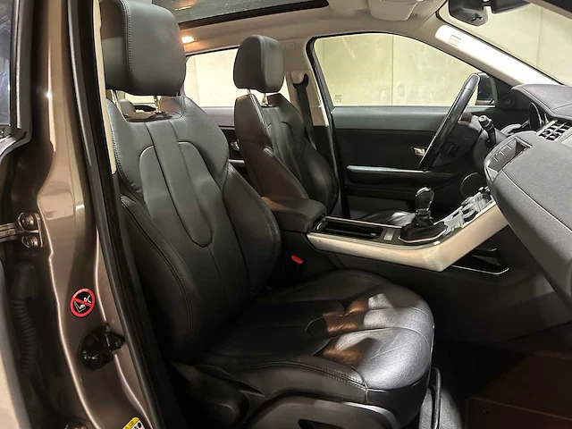 Land rover range rover evoque 2.2 ed4 2wd pure business edition 150pk 2015, gz-906-b - afbeelding 32 van  41