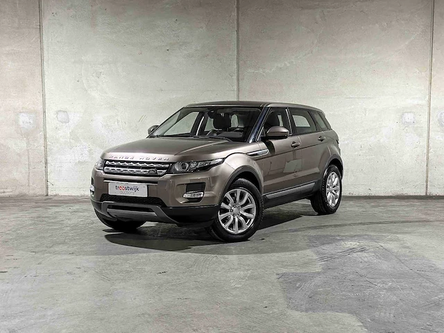 Land rover range rover evoque 2.2 ed4 2wd pure business edition 150pk 2015, gz-906-b - afbeelding 23 van  41