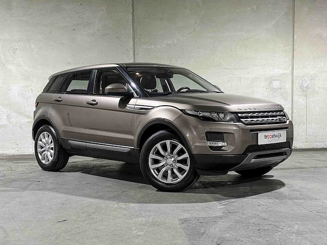 Land rover range rover evoque 2.2 ed4 2wd pure business edition 150pk 2015, gz-906-b - afbeelding 39 van  41