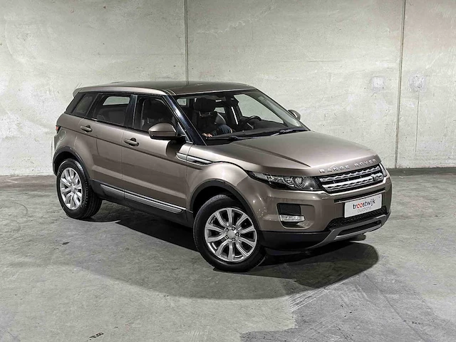 Land rover range rover evoque 2.2 ed4 2wd pure business edition 150pk 2015, gz-906-b - afbeelding 40 van  41
