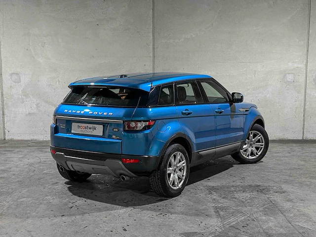 Land rover range rover evoque 2.2 sd4 4wd prestige 190pk 2012, 84-tgx-6 - afbeelding 2 van  53