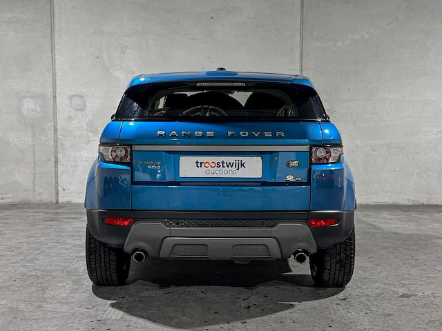 Land rover range rover evoque 2.2 sd4 4wd prestige 190pk 2012, 84-tgx-6 - afbeelding 3 van  53