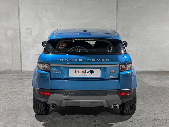 Land rover range rover evoque 2.2 sd4 4wd prestige 190pk 2012, 84-tgx-6 - afbeelding 4 van  53