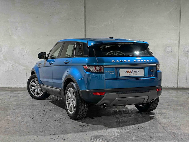 Land rover range rover evoque 2.2 sd4 4wd prestige 190pk 2012, 84-tgx-6 - afbeelding 5 van  53