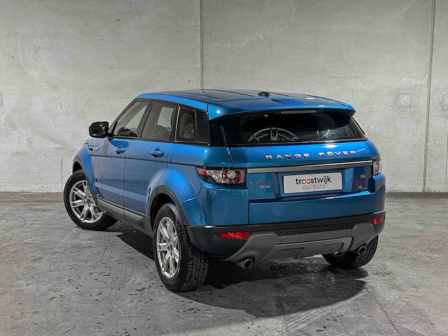Land rover range rover evoque 2.2 sd4 4wd prestige 190pk 2012, 84-tgx-6 - afbeelding 6 van  53