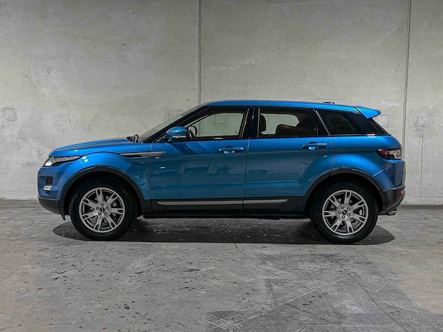 Land rover range rover evoque 2.2 sd4 4wd prestige 190pk 2012, 84-tgx-6 - afbeelding 7 van  53