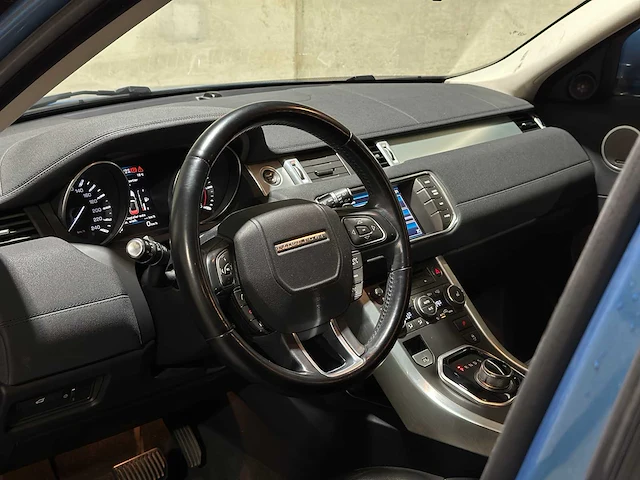 Land rover range rover evoque 2.2 sd4 4wd prestige 190pk 2012, 84-tgx-6 - afbeelding 10 van  53