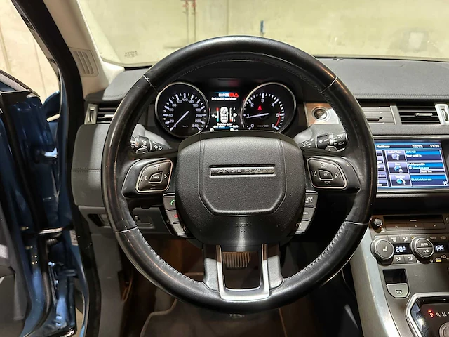 Land rover range rover evoque 2.2 sd4 4wd prestige 190pk 2012, 84-tgx-6 - afbeelding 11 van  53