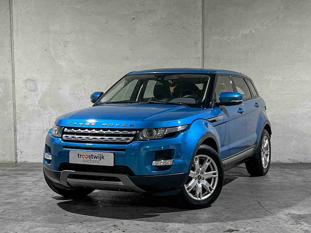 Land rover range rover evoque 2.2 sd4 4wd prestige 190pk 2012, 84-tgx-6 - afbeelding 1 van  53
