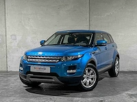 Land rover range rover evoque 2.2 sd4 4wd prestige 190pk 2012, 84-tgx-6 - afbeelding 1 van  53