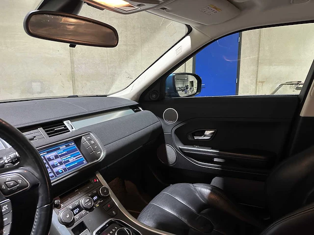 Land rover range rover evoque 2.2 sd4 4wd prestige 190pk 2012, 84-tgx-6 - afbeelding 13 van  53