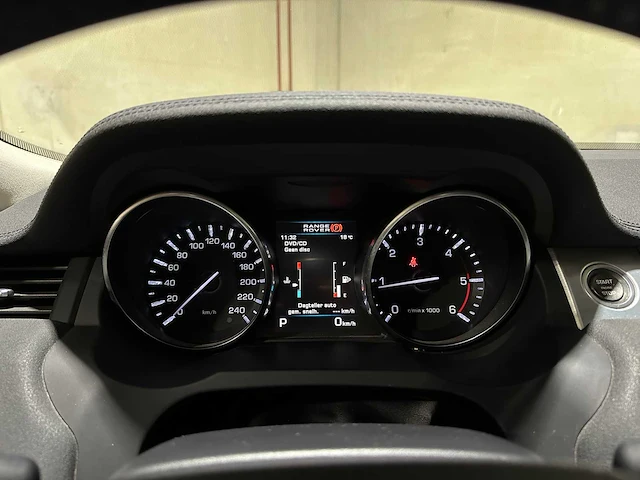 Land rover range rover evoque 2.2 sd4 4wd prestige 190pk 2012, 84-tgx-6 - afbeelding 18 van  53
