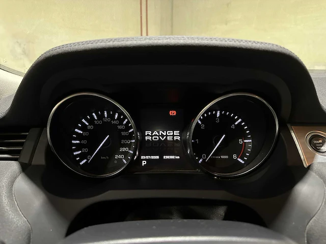 Land rover range rover evoque 2.2 sd4 4wd prestige 190pk 2012, 84-tgx-6 - afbeelding 19 van  53