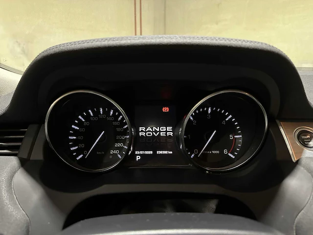 Land rover range rover evoque 2.2 sd4 4wd prestige 190pk 2012, 84-tgx-6 - afbeelding 20 van  53