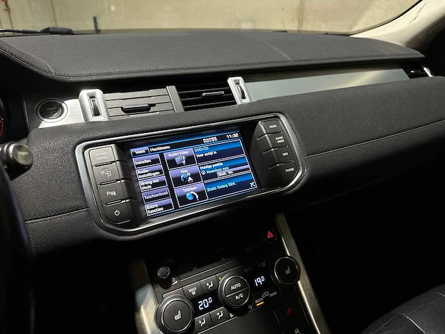 Land rover range rover evoque 2.2 sd4 4wd prestige 190pk 2012, 84-tgx-6 - afbeelding 22 van  53