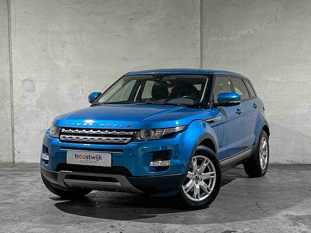 Land rover range rover evoque 2.2 sd4 4wd prestige 190pk 2012, 84-tgx-6 - afbeelding 12 van  53