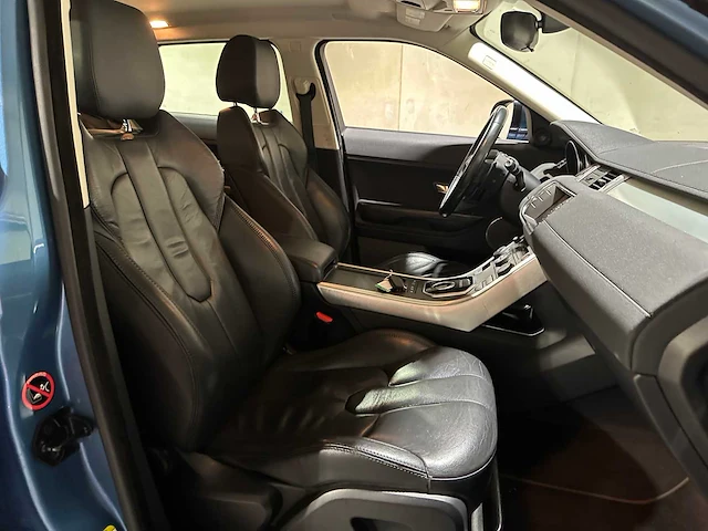 Land rover range rover evoque 2.2 sd4 4wd prestige 190pk 2012, 84-tgx-6 - afbeelding 37 van  53