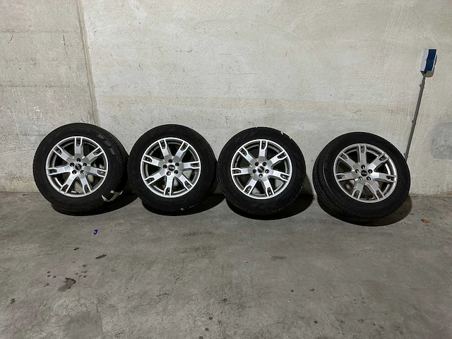 Land rover range rover evoque 2.2 sd4 4wd prestige 190pk 2012, 84-tgx-6 - afbeelding 42 van  53