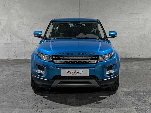 Land rover range rover evoque 2.2 sd4 4wd prestige 190pk 2012, 84-tgx-6 - afbeelding 45 van  53