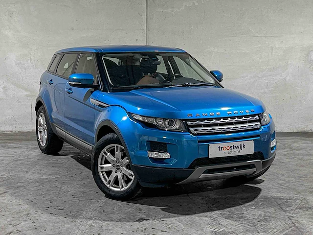 Land rover range rover evoque 2.2 sd4 4wd prestige 190pk 2012, 84-tgx-6 - afbeelding 51 van  53
