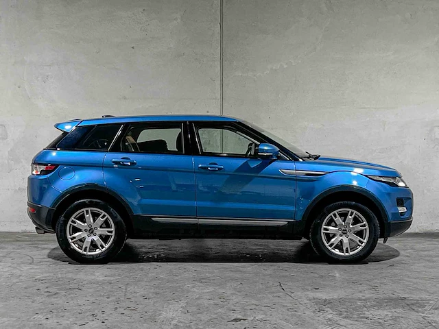 Land rover range rover evoque 2.2 sd4 4wd prestige 190pk 2012, 84-tgx-6 - afbeelding 52 van  53