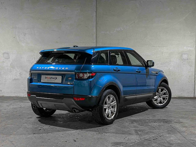 Land rover range rover evoque 2.2 sd4 4wd prestige 190pk 2012, 84-tgx-6 - afbeelding 53 van  53