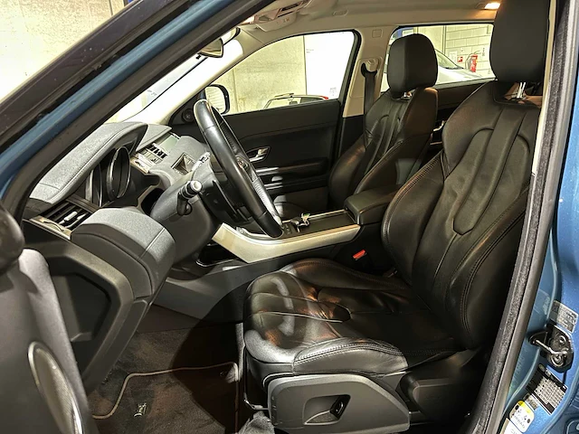 Land rover range rover evoque 2.2 sd4 4wd prestige 190pk 2012, 84-tgx-6 - afbeelding 28 van  53