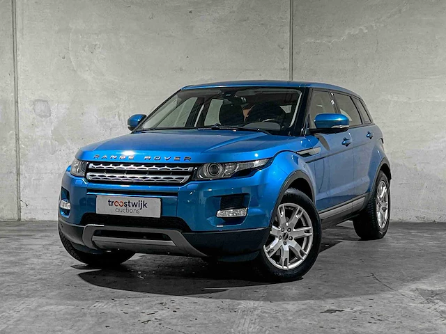 Land rover range rover evoque 2.2 sd4 4wd prestige 190pk 2012, 84-tgx-6 - afbeelding 23 van  53