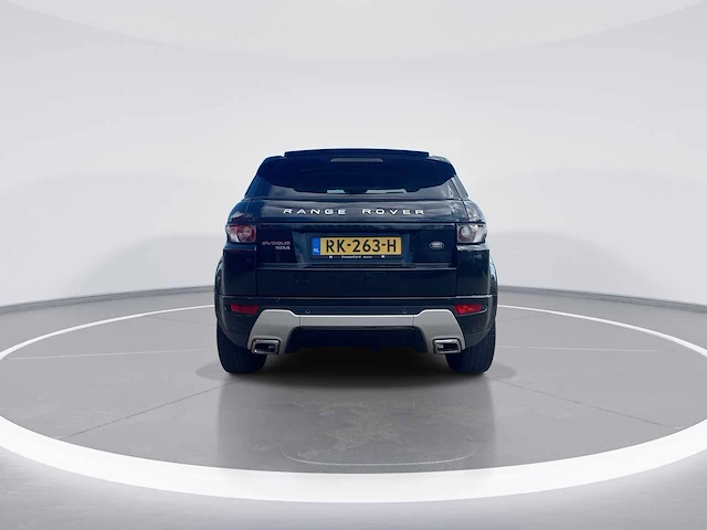 Land rover range rover evoque 2.2 sd4 4wd prestige 2012 | rk-263-h - afbeelding 3 van  30